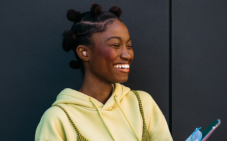 JBL Wave Buds 2 Sonido JBL Pure Bass - Image