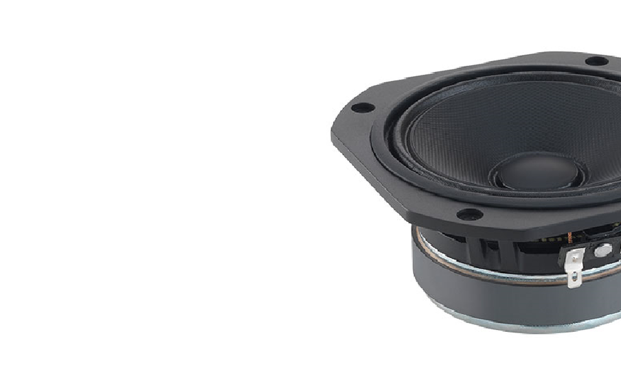 JBL 4312G Altavoz en blanco de 300 mm con marco moldeado y cono de pulpa pura con puerto de vibración frontal. - Image