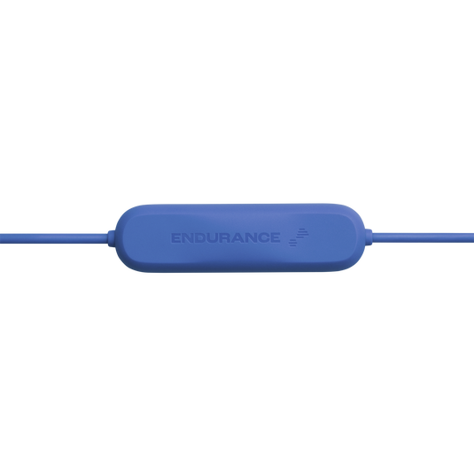 JBL Endurance Run 3 Wireless - Blue - Wireless Sport Headphones - Detailshot 2 image number null
