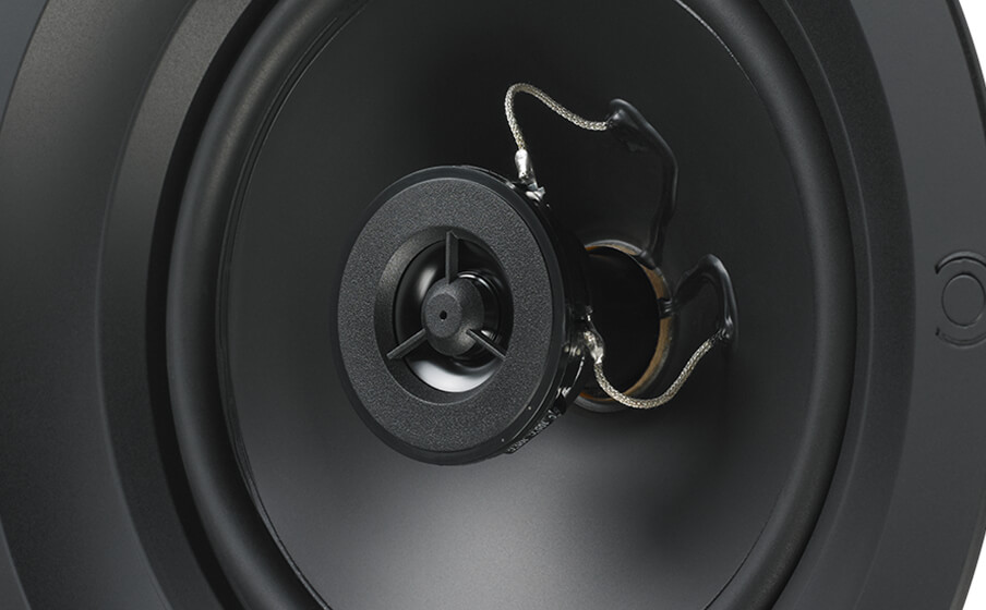 B-6ICDT Altavoz de bajos de cono Poly de 165 mm - Image