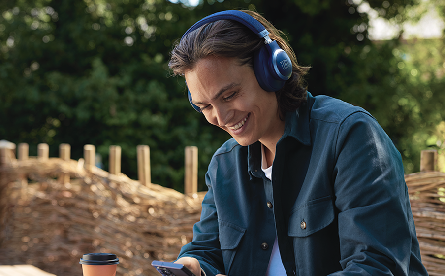 JBL Live 770NC | Auriculares inalámbricos con cancelación del