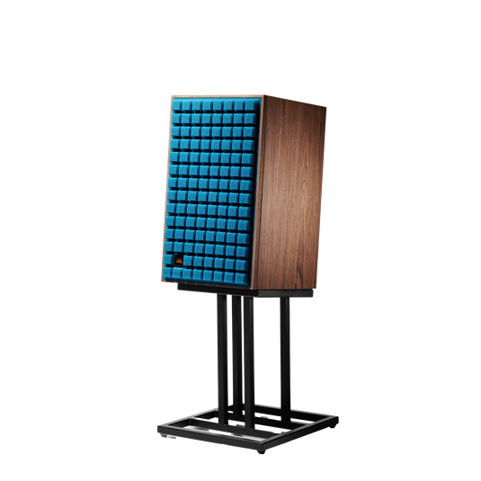 L82 Classic - Blue - 8" (200mm) 2-way Bookshelf Loudspeaker - Hero image number null