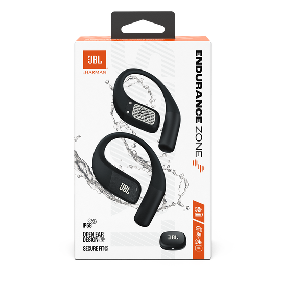 JBL Endurance Zone ワイヤレスイヤホン JBL Endurance Zone | Auriculares deportivos abiertos True Wireless