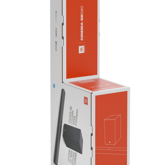 Contenido de la caja