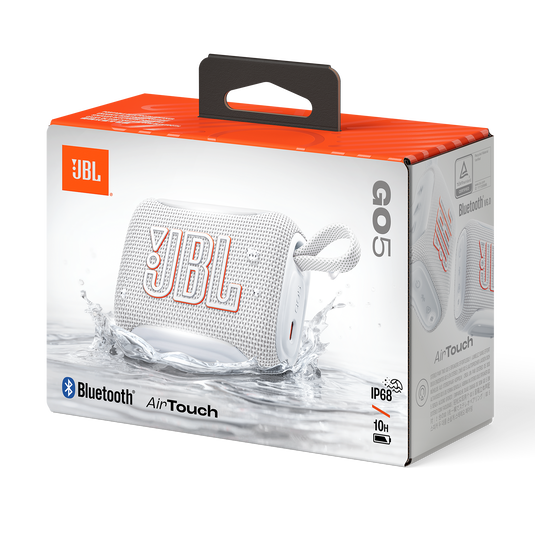 JBL Go 5 Blanco