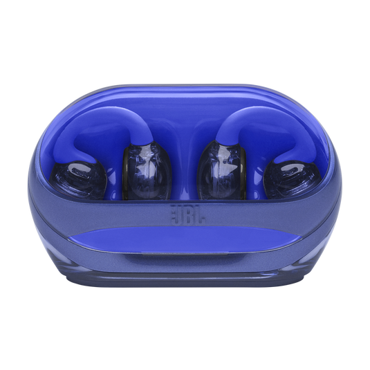 JBL Soundgear Clips - Blue - True wireless open-ear headphones - Right image number null