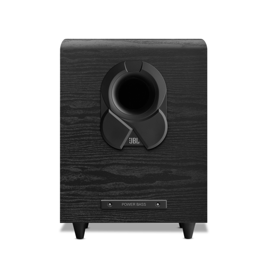 SP150 - Black - 150-watt, 10" powered subwoofer - Front image number null