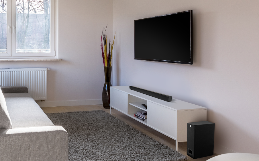 JBL Cinema SB130 110&nbsp;W de potencia de salida - Image
