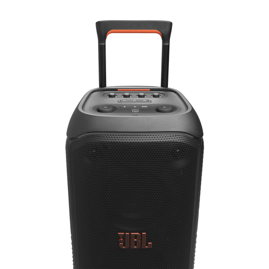 JBL PartyBox Stage 320 | Altavoz portátil para fiestas con ruedas