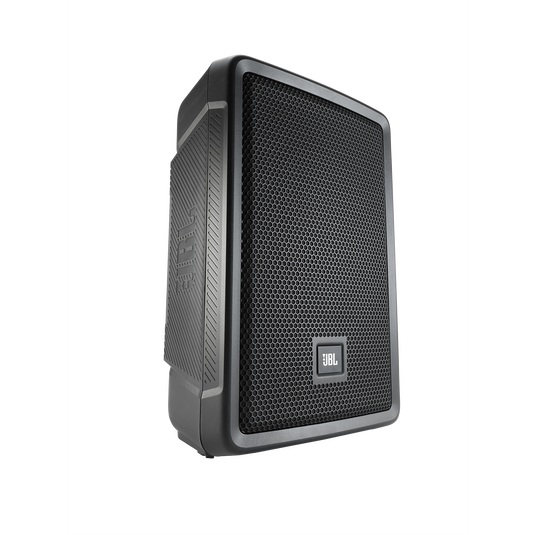 JBL IRX108BT (220V) - Black - Powered 8&rdquo; Portable Speaker with Bluetooth&reg; - Hero image number null