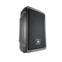 JBL IRX108BT (220V) - Black - Powered 8&rdquo; Portable Speaker with Bluetooth&reg; - Hero