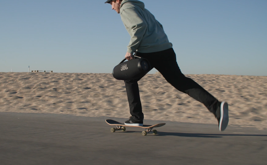 JBL Boombox 3 Wi-Fi Port&aacute;til, con 24&nbsp;horas de bater&iacute;a - Image