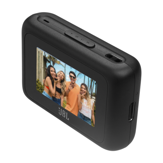 JBL Tour One M3 Smart Tx - Mocha - Wireless over-ear Noise Cancelling headphones with JBL Smart Tx - Detailshot 7 image number null