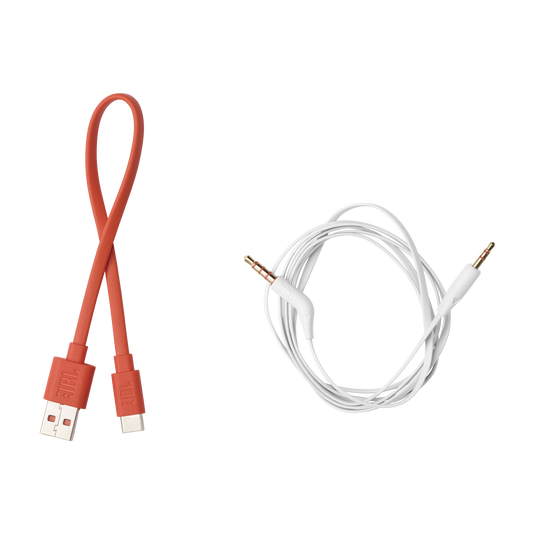 JBL Tune 720BT - White - Wireless over-ear headphones - Detailshot 4 image number null