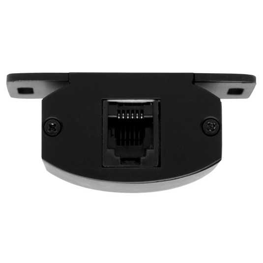 GTO-RBC - Black - Remote Volume Control for GTO-EZ Series Subwoofers - Front image number null