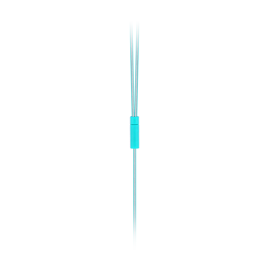 Reflect Mini - Teal - Lightweight, in-ear sport headphones - Detailshot 15 image number null