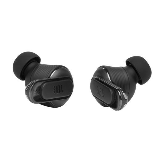 JBL Tour Pro 2 - Black - True wireless Noise Cancelling earbuds - Detailshot 2 image number null