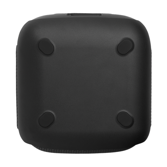 JBL Partybox Encore Essential - Black - Portable party speaker with powerful 100W sound, built-in dynamic light show, and splash proof design. - Bottom image number null