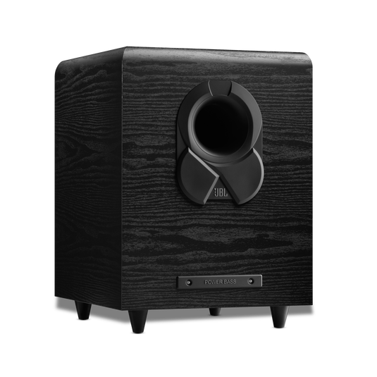 SP150 - Black - 150-watt, 10" powered subwoofer - Hero image number null