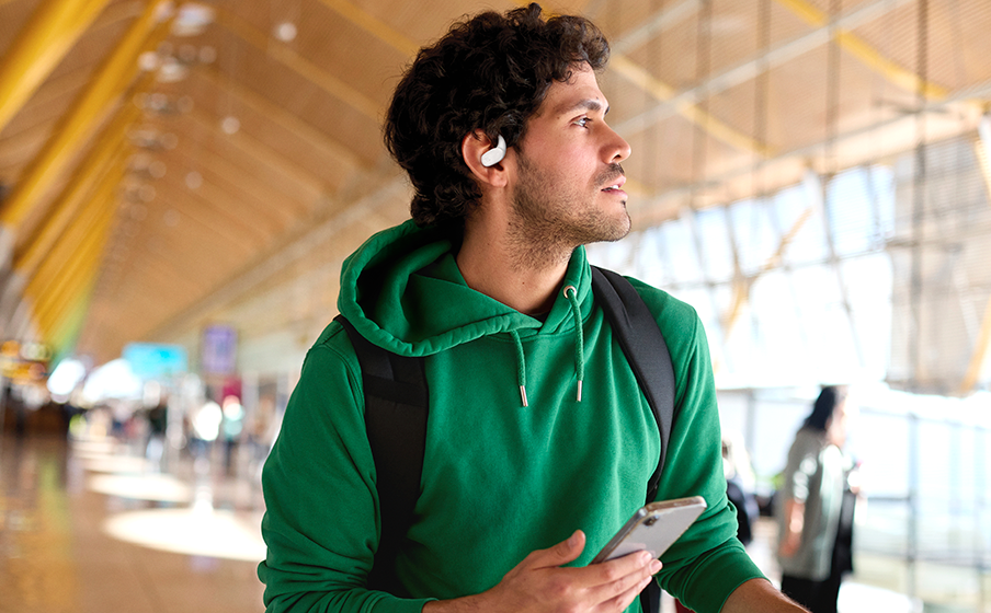 JBL Sense Lite Dise&ntilde;ados para ofrecer comodidad durante todo el d&iacute;a - Image