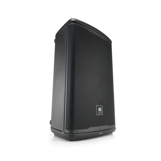 JBL EON715 (220V) - Black - 15-inch Powered PA Speaker with Bluetooth - Hero image number null
