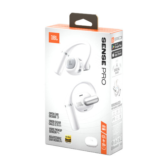 JBL Sense Pro | Auriculares de diseño abierto True Wireless