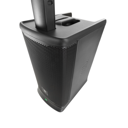 JBL EON ONE MK2 (220V) - Black - All-In-One, Battery-Powered Column PA with Built-In Mixer and DSP - Detailshot 11 image number null