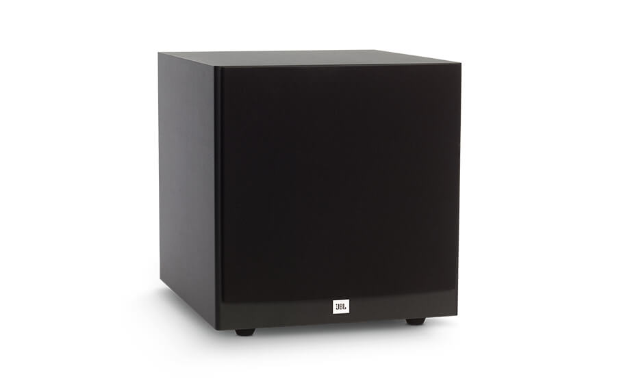 JBL Stage A120P Diseño único en madera de dos tonos - Image
