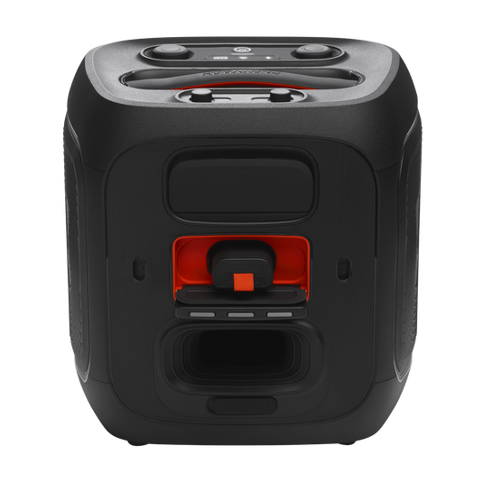 JBL PartyBox Encore 2 - Black - Portable party speaker with 2 mics - Detailshot 2 image number null