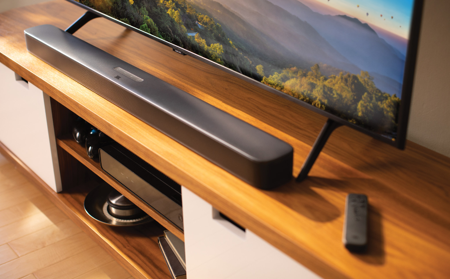 JBL Bar 2.1 Deep Bass Rod&eacute;ate de sonido - Image