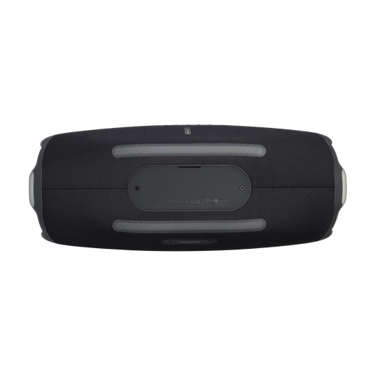 JBL Boombox 4 - Black - Most powerful JBL portable waterproof speaker with massive JBL Pro Sound - Bottom image number null