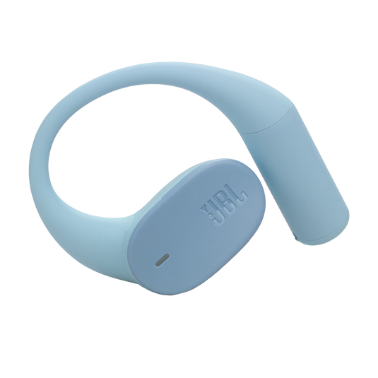 JBL Sense Lite - Blue - True Wireless Open-ear Headphones - Detailshot 2 image number null