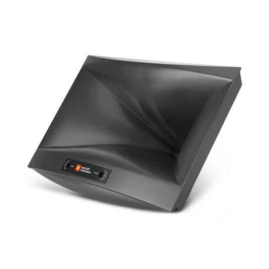 JBL 4367 - Black - 15" (380mm) 2-way Floorstanding Studio Monitor Loudspeaker - Detailshot 1 image number null