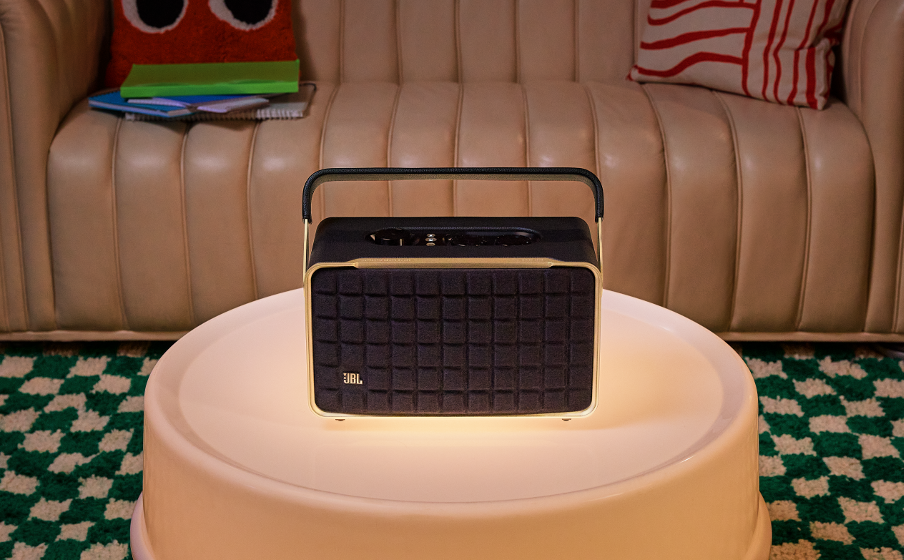 JBL Authentics 300 Con un dise&ntilde;o de inspiraci&oacute;n retro - Image