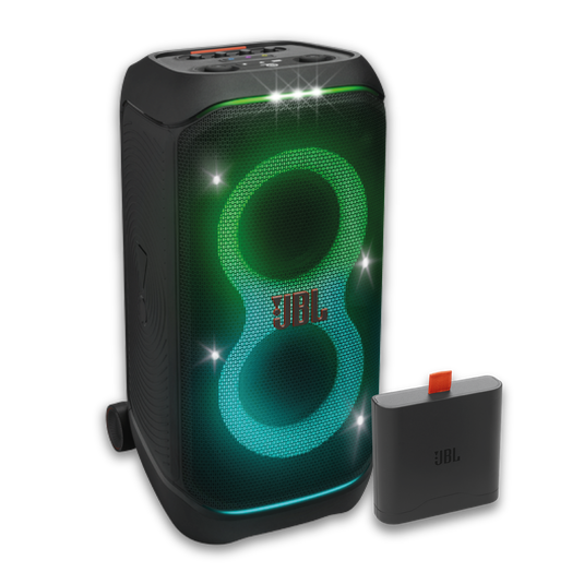 PartyBox Stage 320 + Battery 400 (Combo) image number null