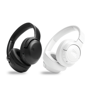 Image of JBL Tour One M2 negro + Tune 720BT blanco (Combo)