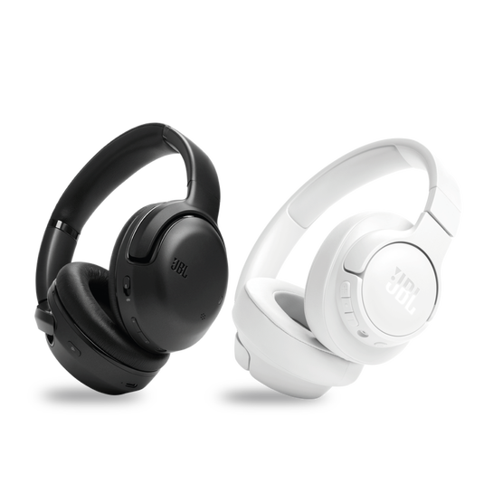JBL Tour One M2 negro + Tune 720BT blanco (Combo) image number null