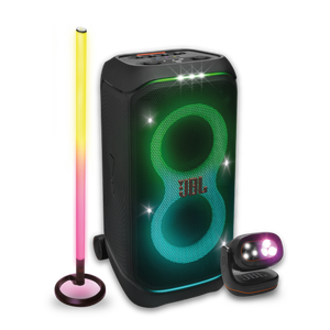 Image of PartyBox Stage 320 + PartyLight Beam + Partylight Stick (Combo)