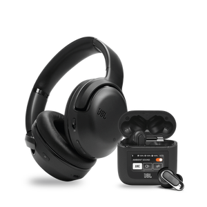 Image of Tour One M2 negro + Tour Pro 2 negro (Combo)