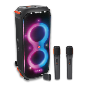 Image of PartyBox 710 + PartyBox Wireless Mic (Combo)