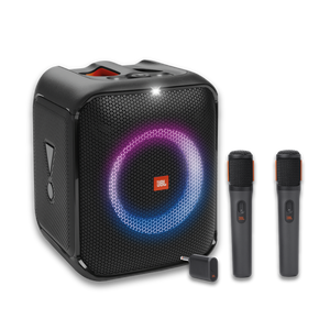 Image of PartyBox Encore Essential + PartyBox Wireless Mic (Combo)