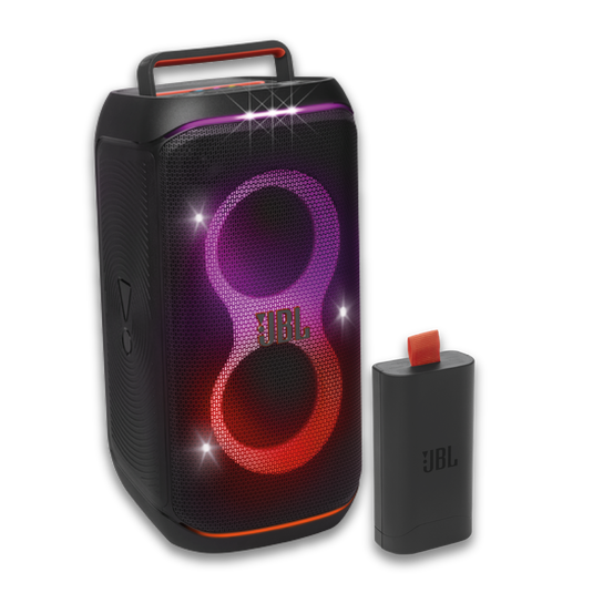 PartyBox Club 120 + Battery 200 (Combo) image number null