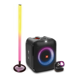 Image of PartyBox Encore Essential + PartyLight Stick + PartyLight Beam (Combo)