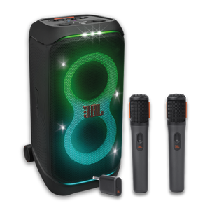 Image of PartyBox Stage 320 + PartyBox Wireless Mic (Combo)