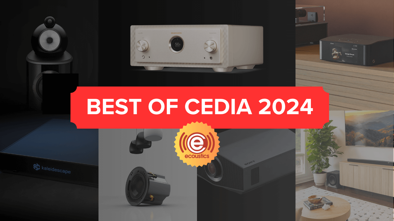 ecoustics: Best AV Receivers: Editors’ Choice 2024
