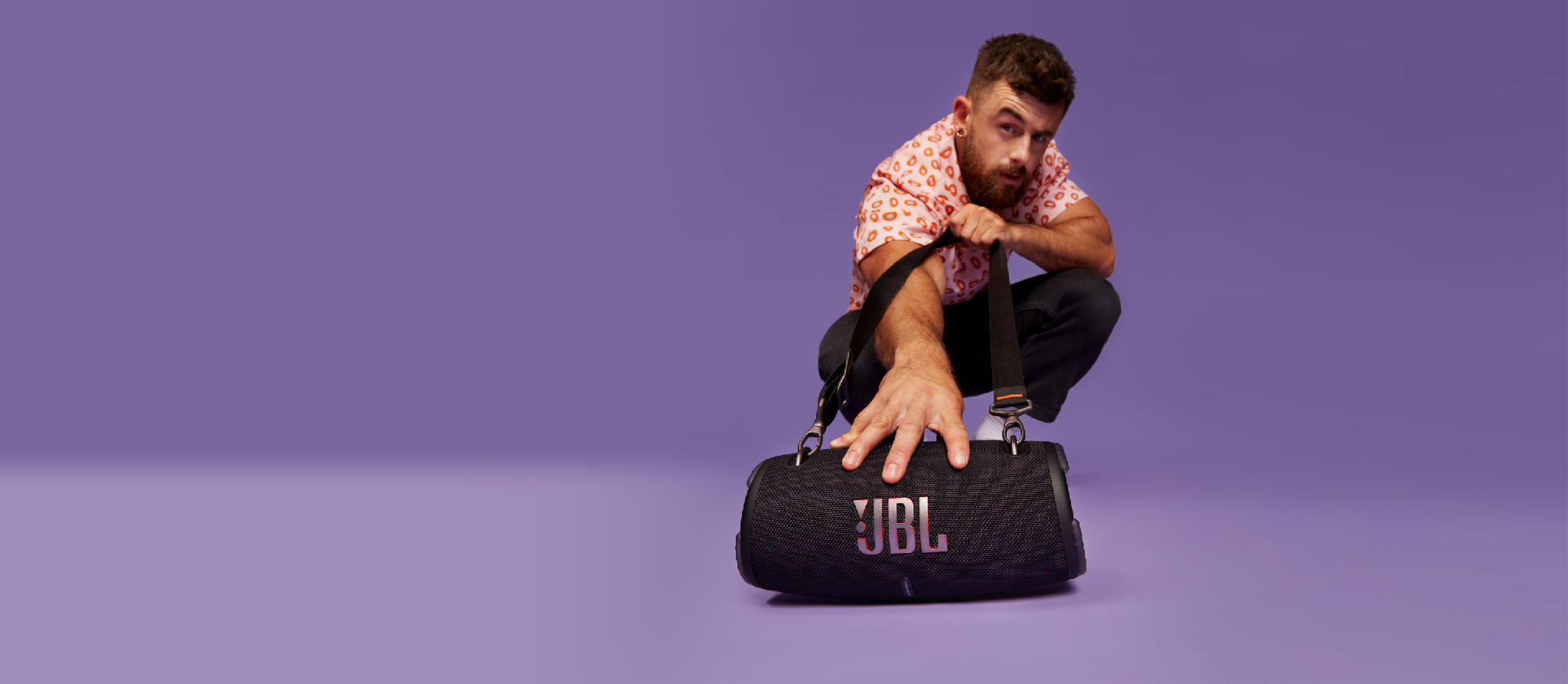 ¿Qué potencia tiene el parlante JBL Xtreme 3?