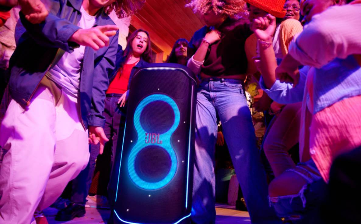¿QUÉ ES LA LÍNEA PARTYBOX?