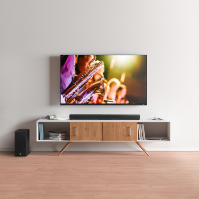 SOUNDBARS