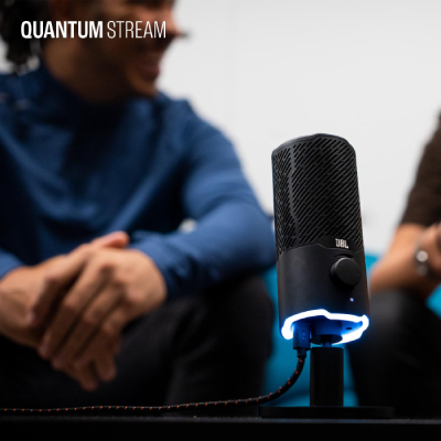 Quantum Stream