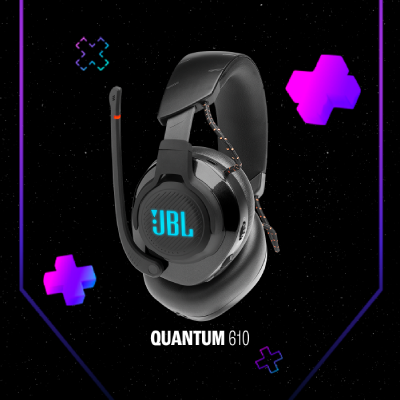 Quantum 610 Wireless